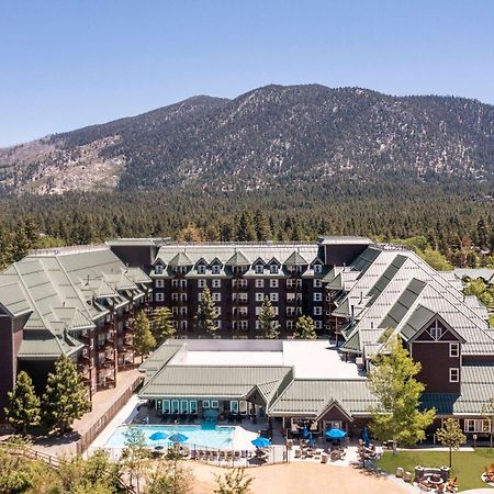 Hilton Vacation Club Lake Tahoe Resort South South Lake Tahoe Ngoại thất bức ảnh