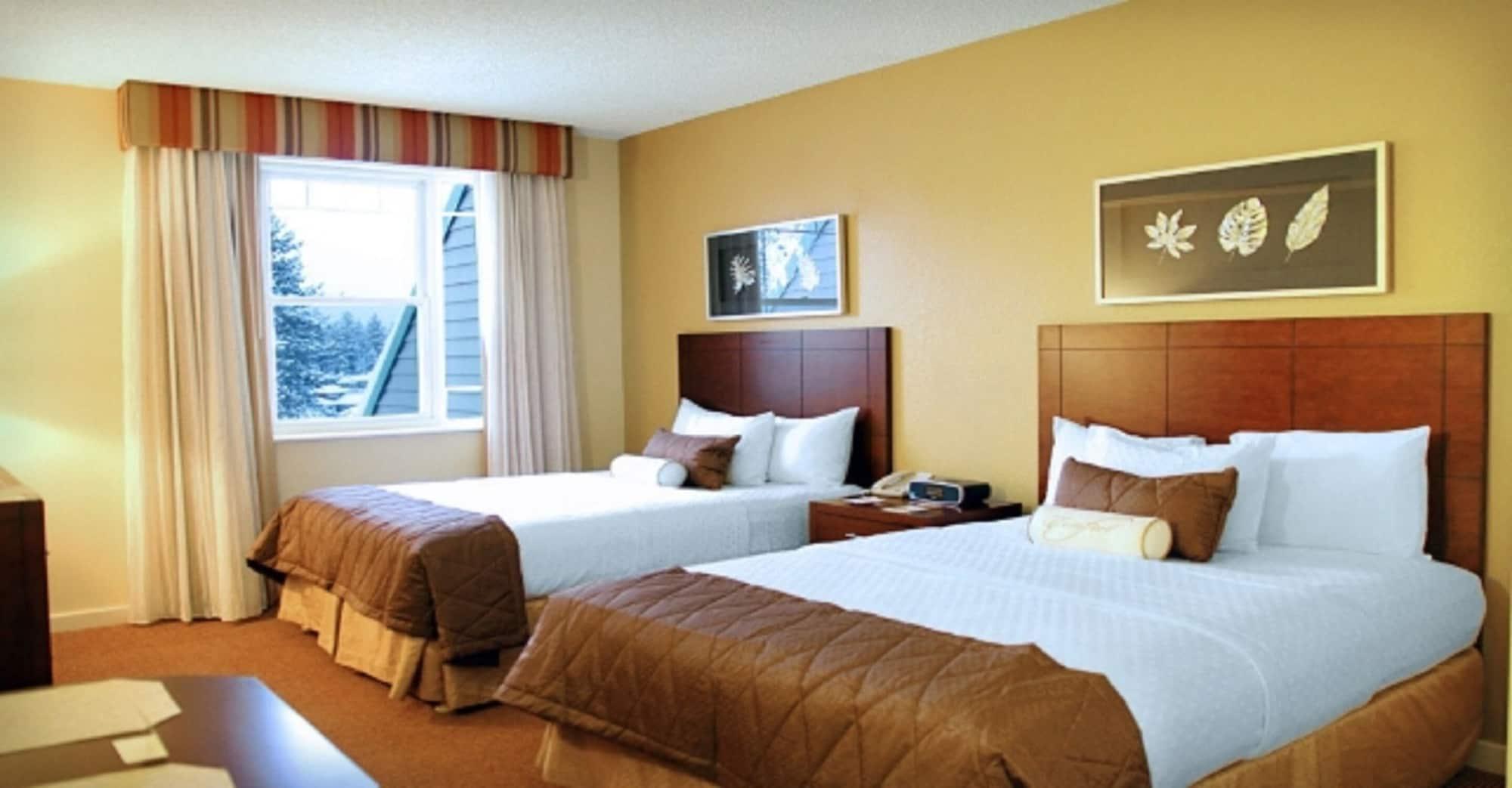 Hilton Vacation Club Lake Tahoe Resort South South Lake Tahoe Ngoại thất bức ảnh