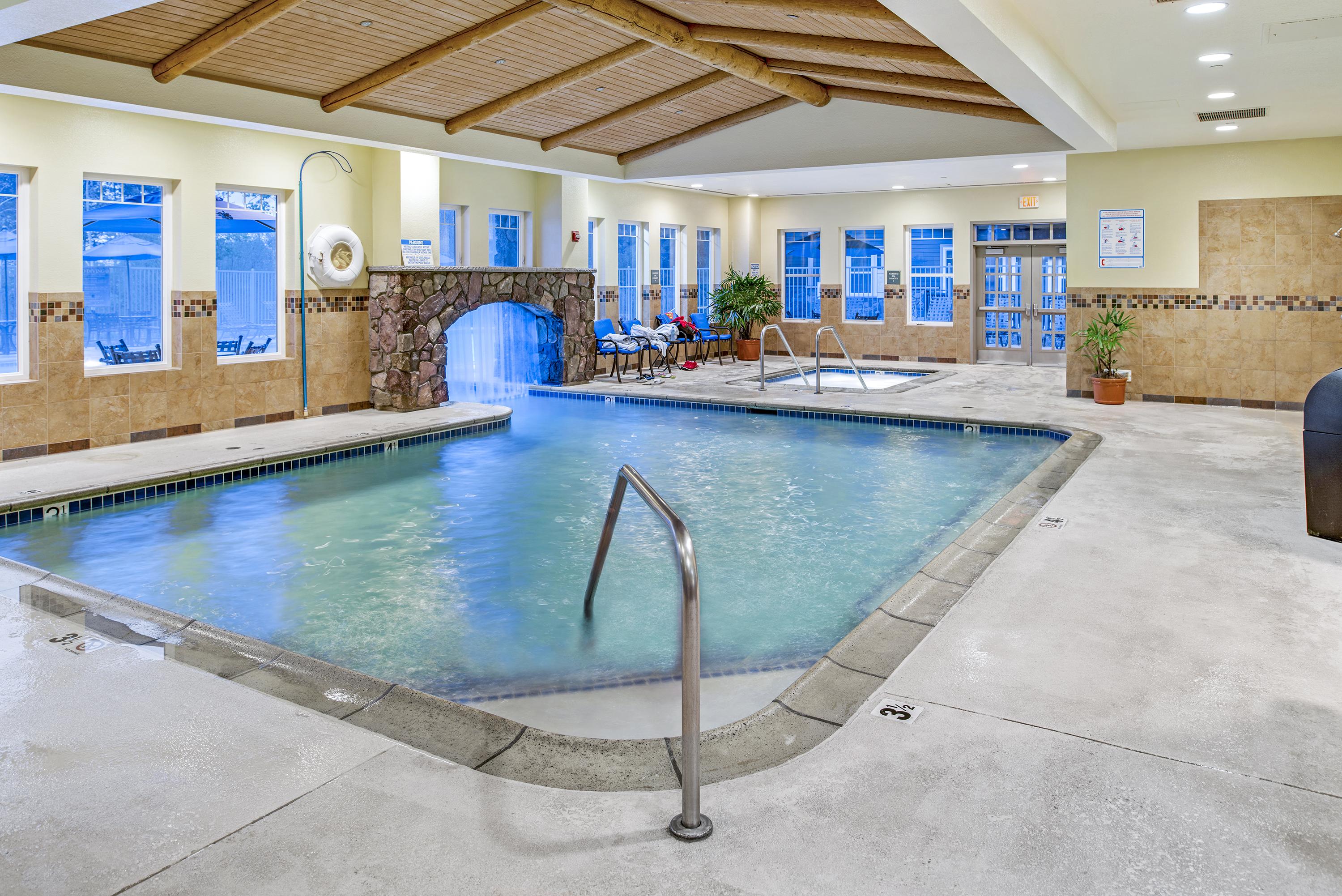 Hilton Vacation Club Lake Tahoe Resort South South Lake Tahoe Ngoại thất bức ảnh