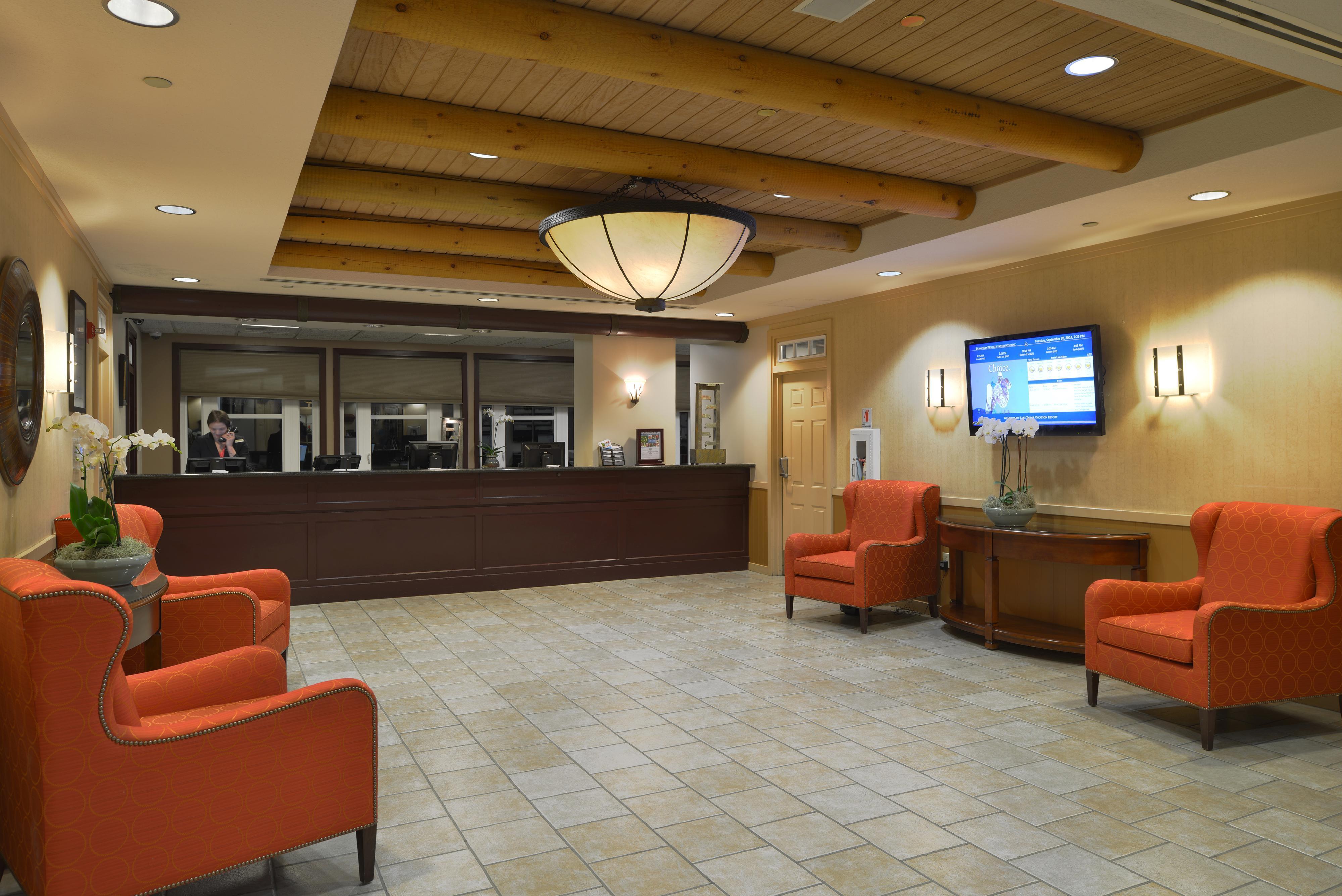 Hilton Vacation Club Lake Tahoe Resort South South Lake Tahoe Ngoại thất bức ảnh