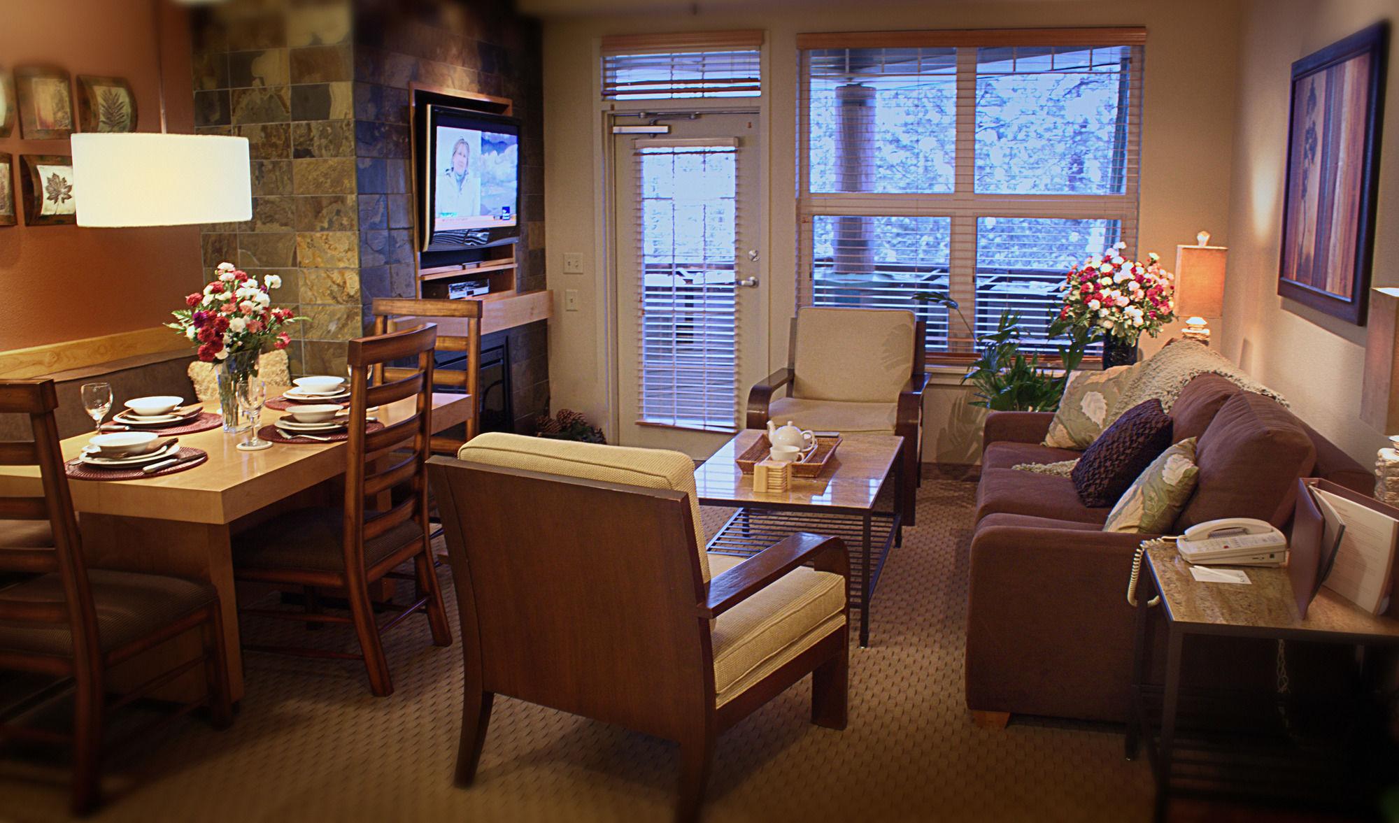 Hilton Vacation Club Lake Tahoe Resort South South Lake Tahoe Ngoại thất bức ảnh