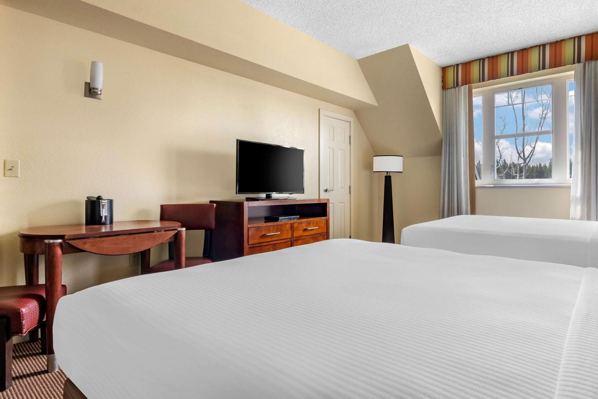 Hilton Vacation Club Lake Tahoe Resort South South Lake Tahoe Ngoại thất bức ảnh