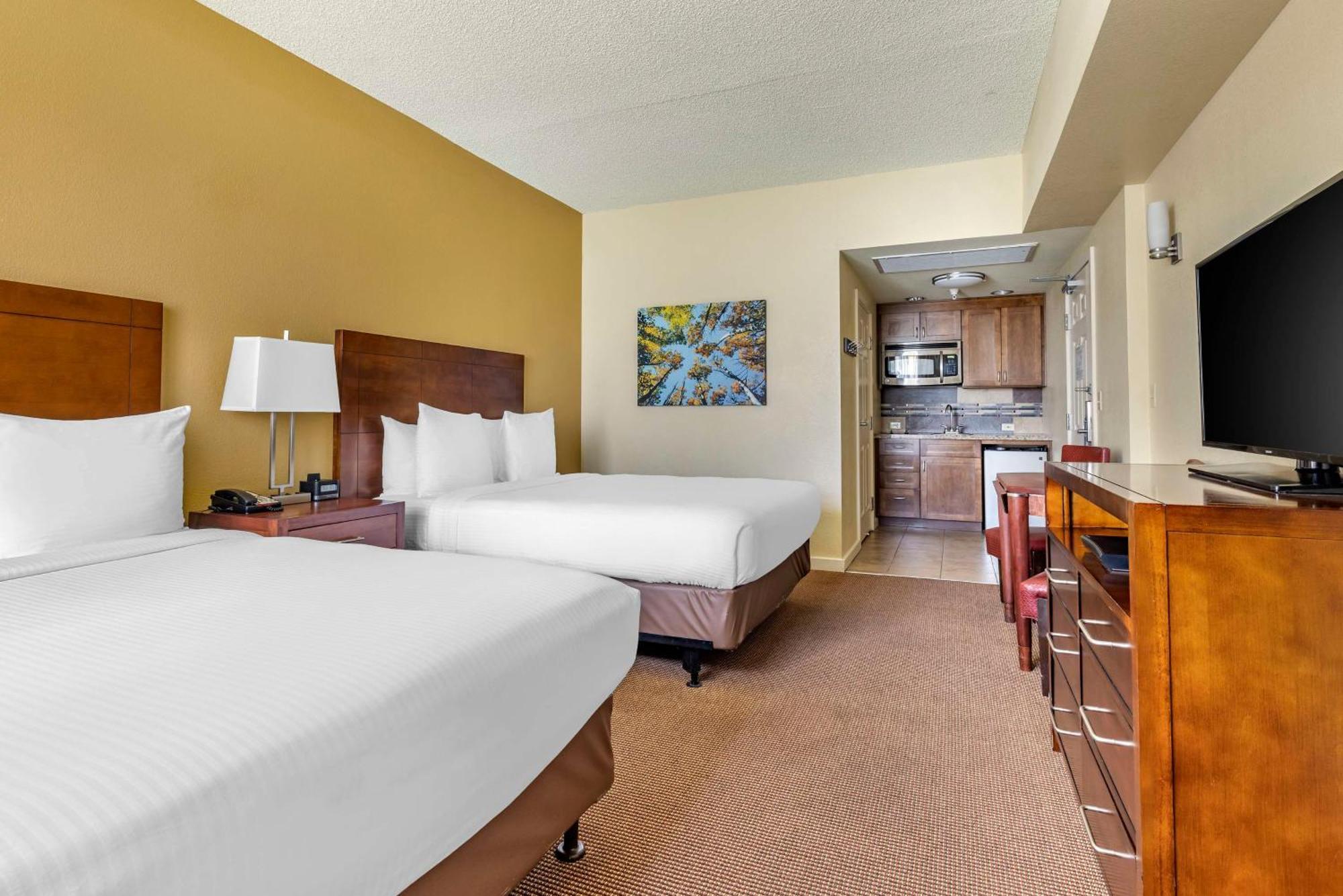Hilton Vacation Club Lake Tahoe Resort South South Lake Tahoe Ngoại thất bức ảnh