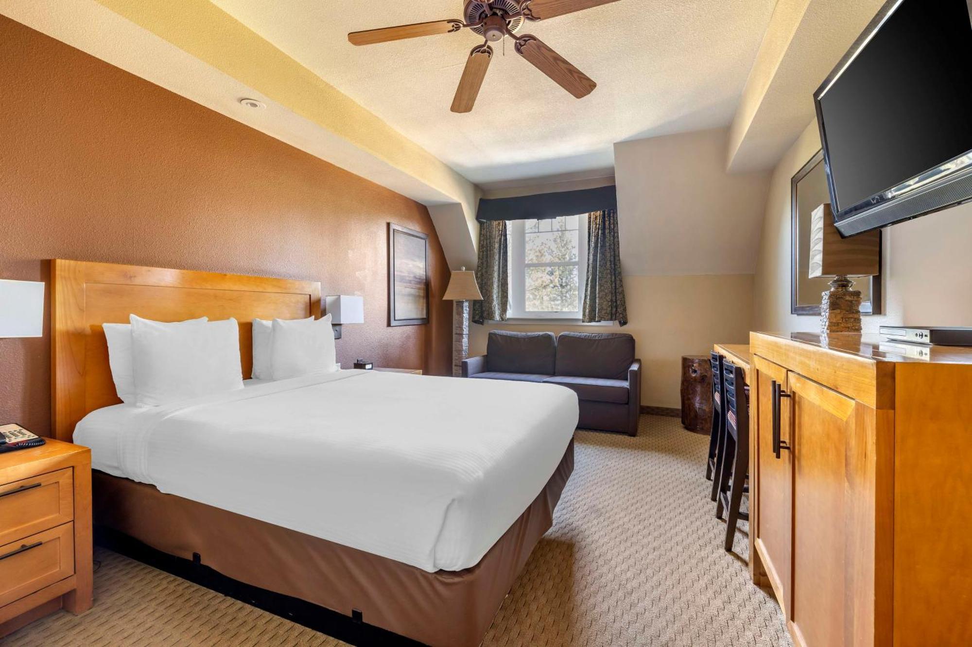 Hilton Vacation Club Lake Tahoe Resort South South Lake Tahoe Ngoại thất bức ảnh