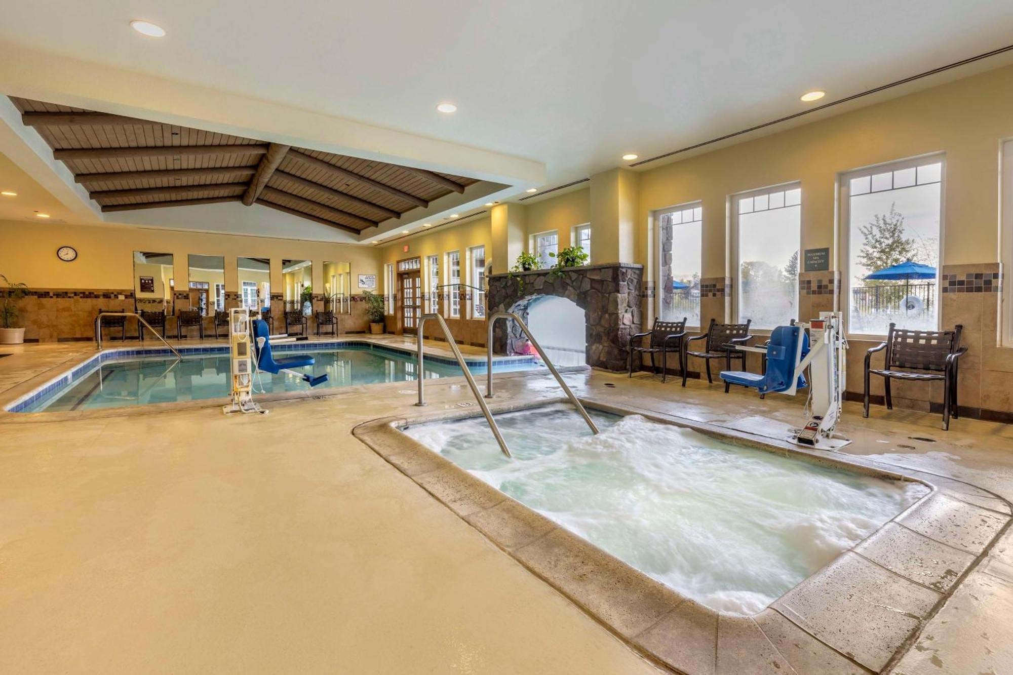 Hilton Vacation Club Lake Tahoe Resort South South Lake Tahoe Ngoại thất bức ảnh