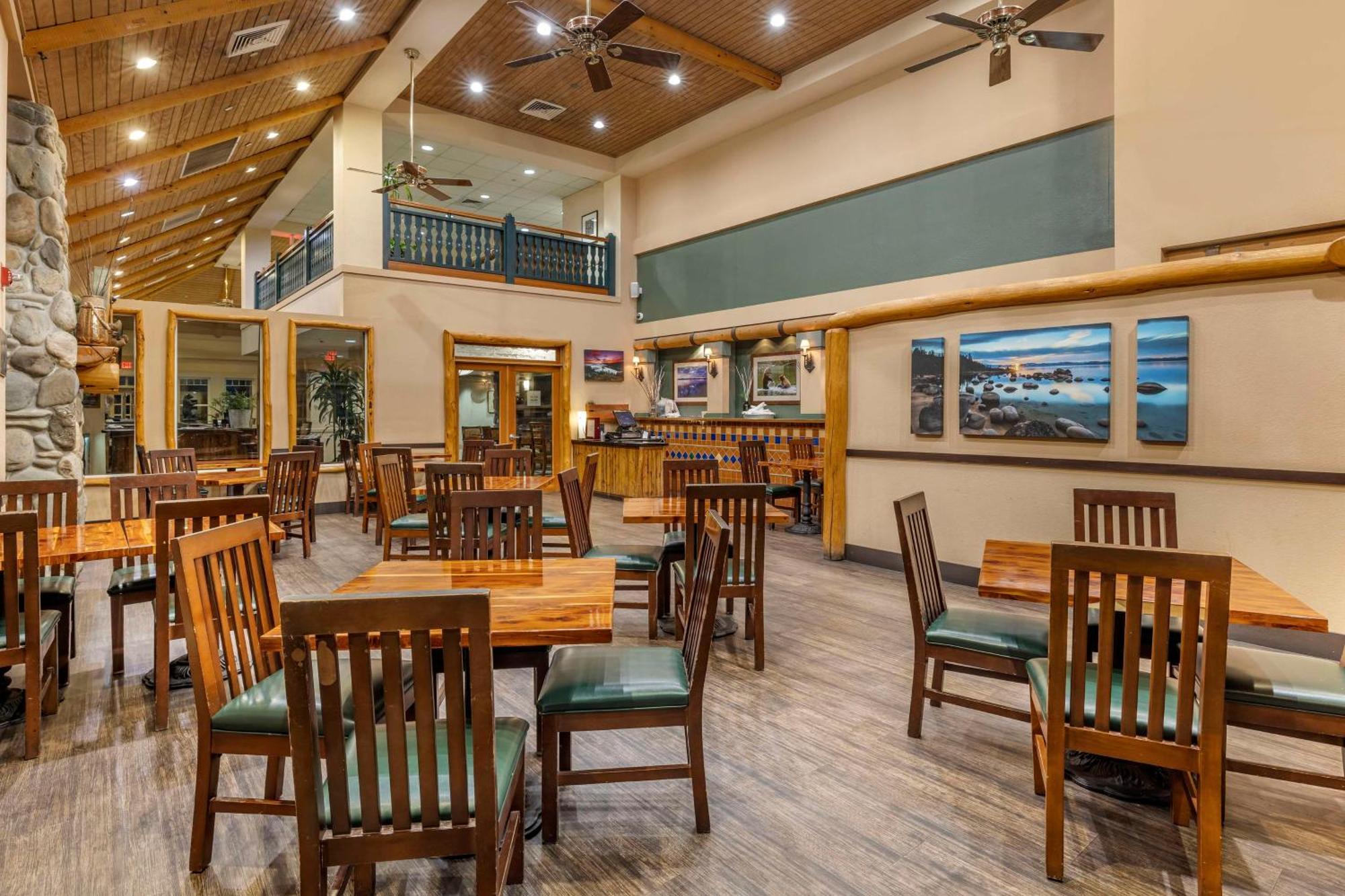 Hilton Vacation Club Lake Tahoe Resort South South Lake Tahoe Ngoại thất bức ảnh
