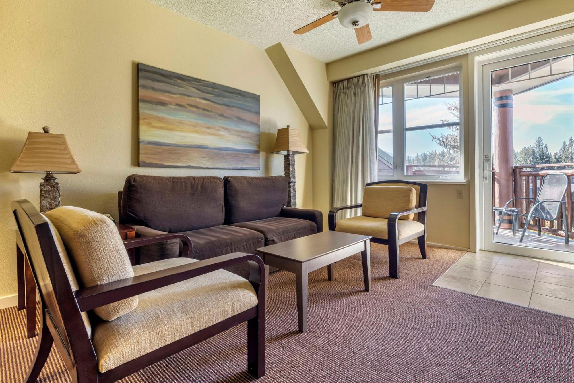 Hilton Vacation Club Lake Tahoe Resort South South Lake Tahoe Ngoại thất bức ảnh